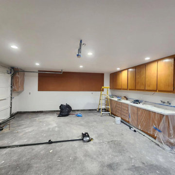 Safeco Insurance Garage Renovation
