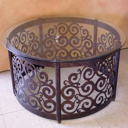 IronCraft in AZ - Coffee Tables