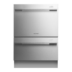24" Stainless Steel DishDrawer dishwasher - DD24DDFTX7 - Kitchen Products