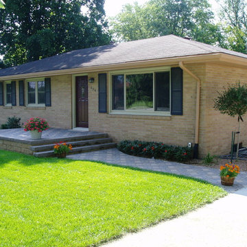Vinyl Replacement windows
