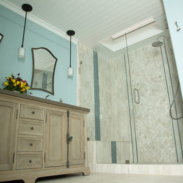 HGTV Bathroom, House Hunters Renovation