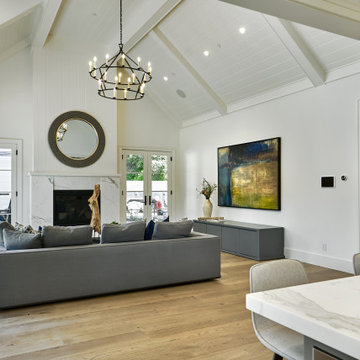 Atherton Craftsman Mansion