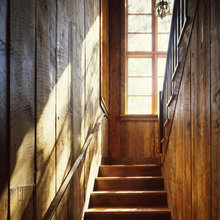Rustic interiors