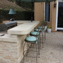 Outdoor Kitchen