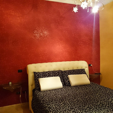 B&B Accomodation Structure