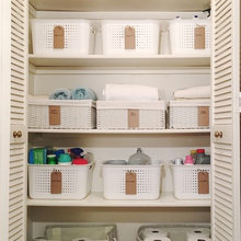 Linen Closets