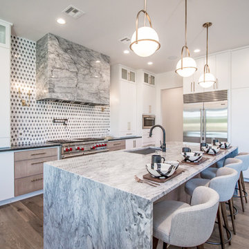 West End 2018 Parade Home