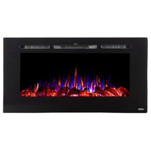 Fusion 50 Built In Multi Color Recessed Wall Mounted Electric