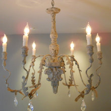 Chandelier & Lighting