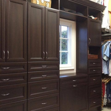 Master Closets- Cincinnati & Dayton Oh.