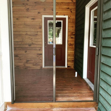 Retractable Screen Doors
