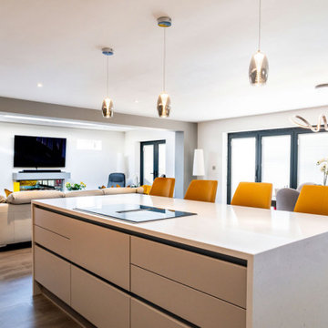 Kitchen - Bungalow Refurbishment