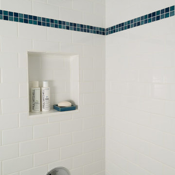Cambridge Guest Bath Renovation
