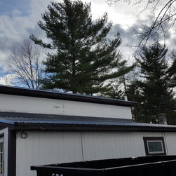 Lightweight Metal Roof - Roofing And Gutters