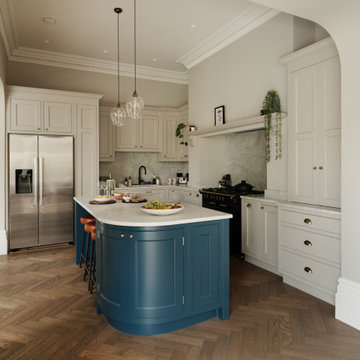 Victorian Family Home Renovation