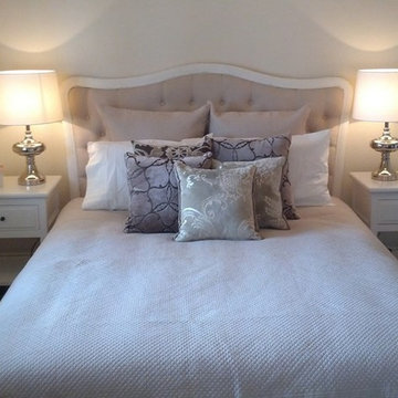 Bedroom - Interiors by White Pebble Interiors
