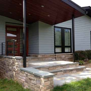 Modern Porch