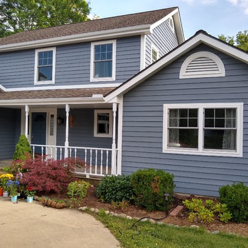 Exterior Renovation