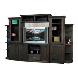 Lillian Entertainment System - Entertainment Centers And Tv Stands