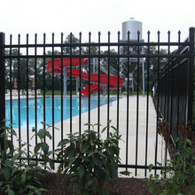 Swimming Pool Fences