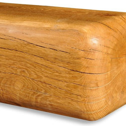 Oak Coffee Table - Coffee Tables