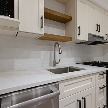 Upper East Side Kitchen