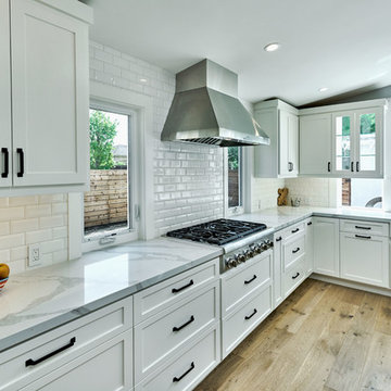 Celestine Ave - Kitchen