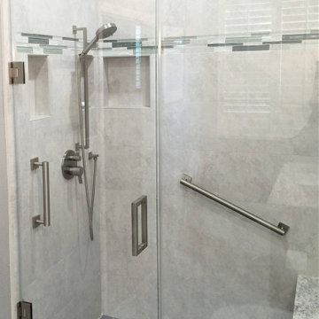 Lafayette Master Bathroom