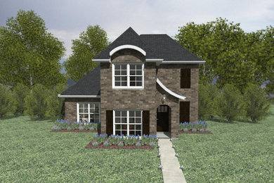 Exterior home photo in Dallas