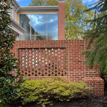 Newtown Home Office Addition and Renovation