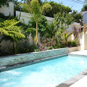 Small Yard Pool