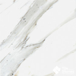 Calacatta Gold Marble | 12x12 | 18x18 | 24x24 | Polished - Wall And Floor Tile