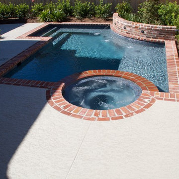 Brick Coping