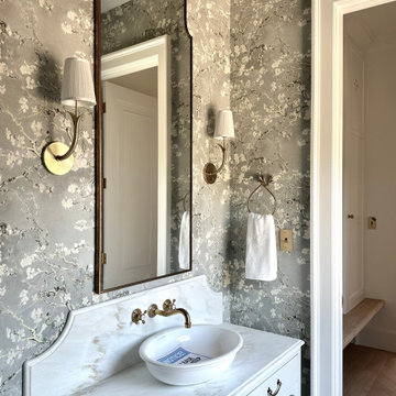Rustic Texas, Refined French Style