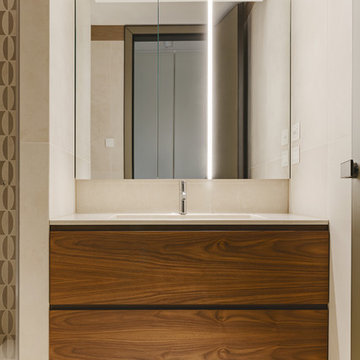 Elegante razionalità - 120 MQ