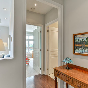 Custom Transitional Home Design