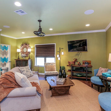 Teaswood Project Guest Apartment