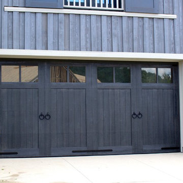 ECO-Alternative Garage Doors | Custom-Made Architectural Garage Door Designs