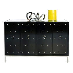 Worlds Away Studly Buffet - Buffets And Sideboards