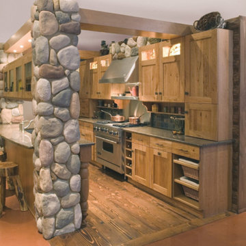 Lodge Display
