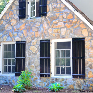 Exterior Shutters