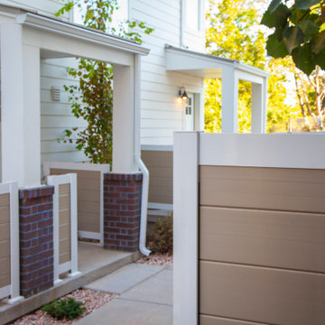 HideAway Privacy Railing