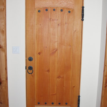 Doors and Hinges