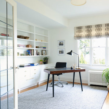 Madrona -- Space Planning / Finishing Touches