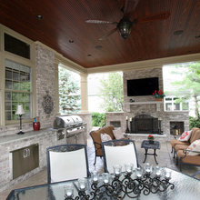 Outdoor living