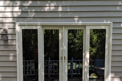 Double Hung Windows & Bi Parting Sliding Doors