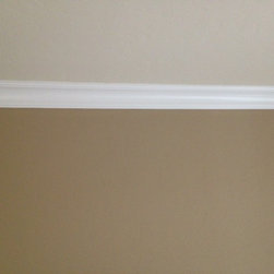 Baseboard - Flooring