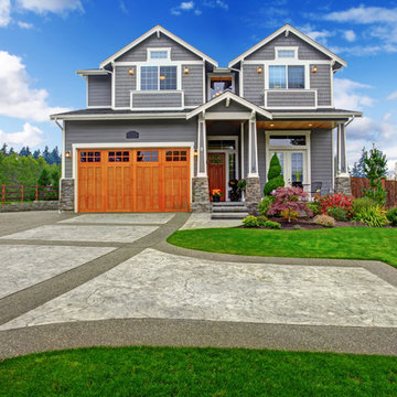 Residential Driveways & Patios