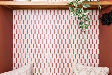 Home design - transitional home design idea in Boise