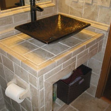 powder bath
